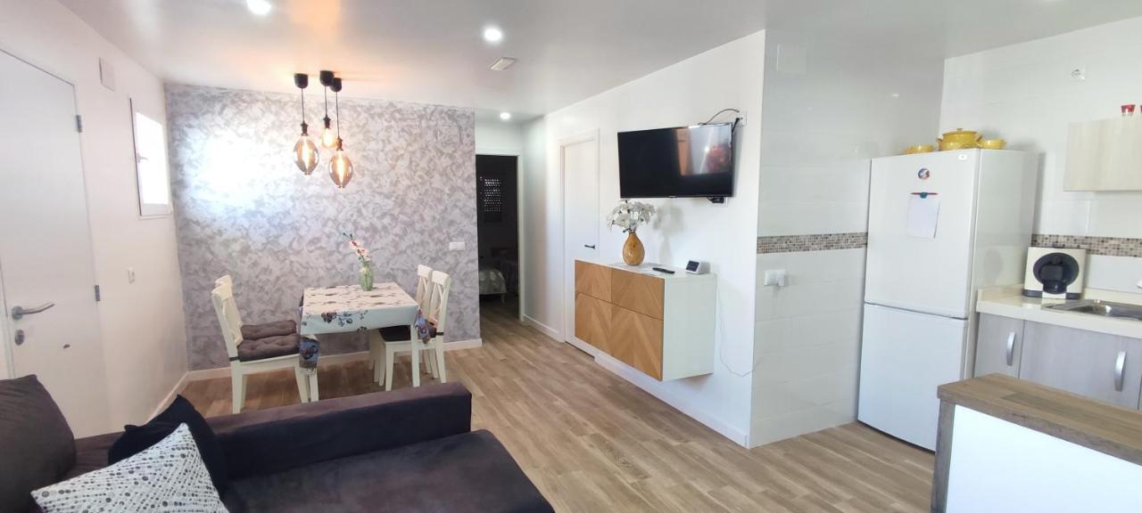 Casa Lia Villa La Barca de la Florida Eksteriør billede