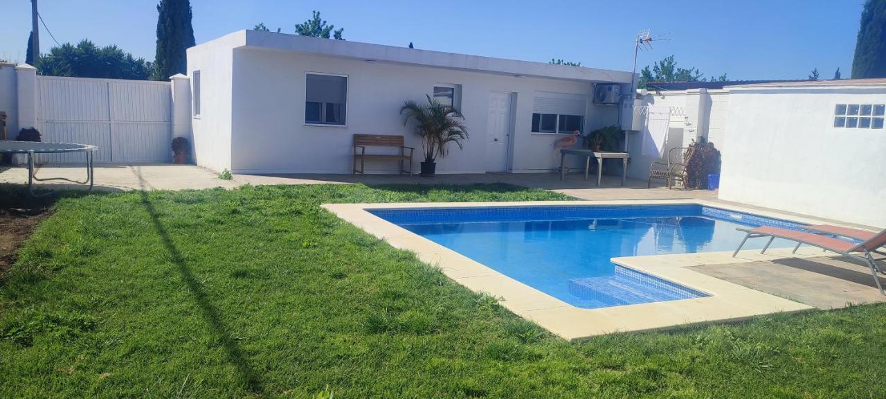 Casa Lia Villa La Barca de la Florida Eksteriør billede