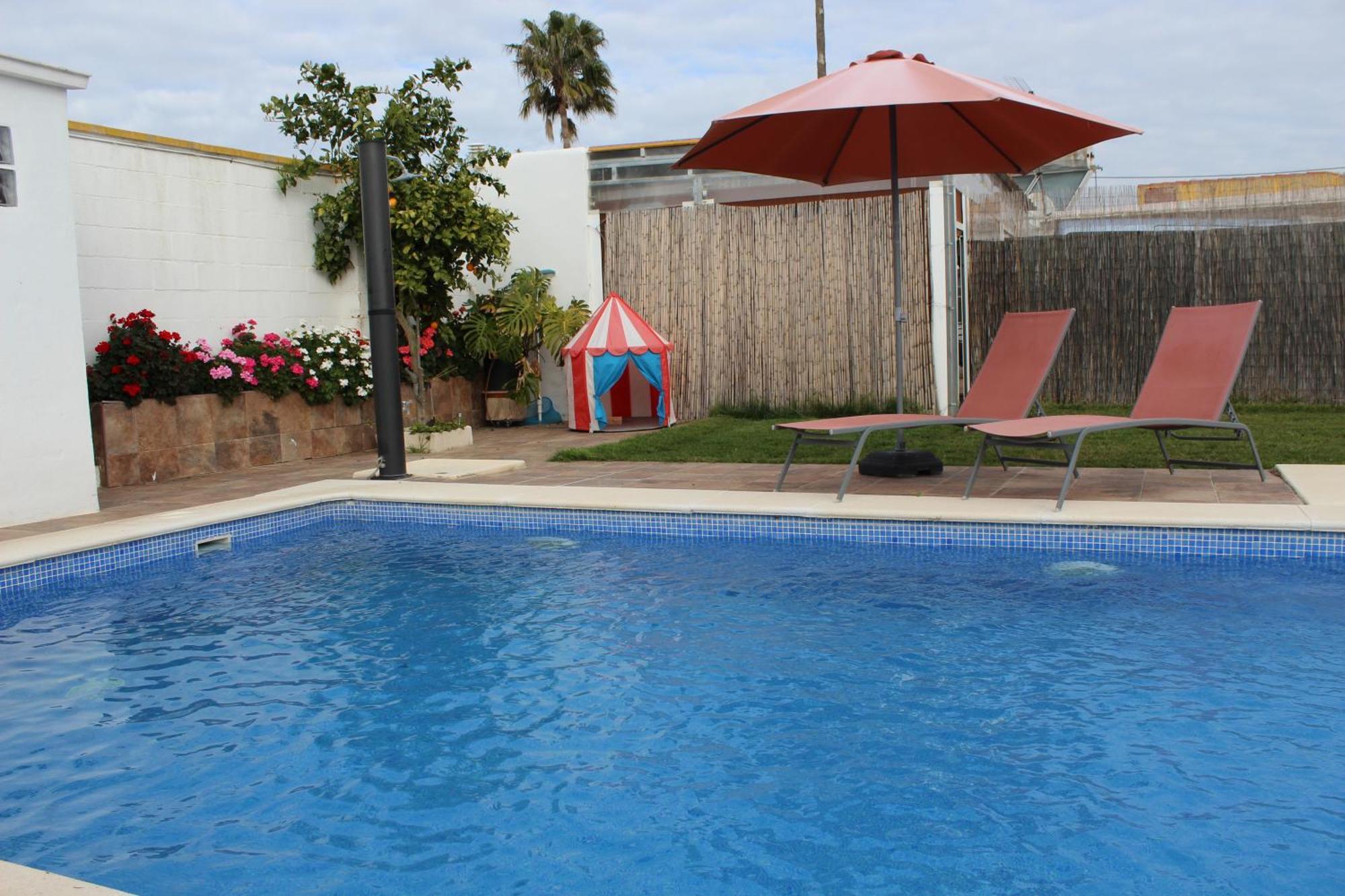 Casa Lia Villa La Barca de la Florida Eksteriør billede
