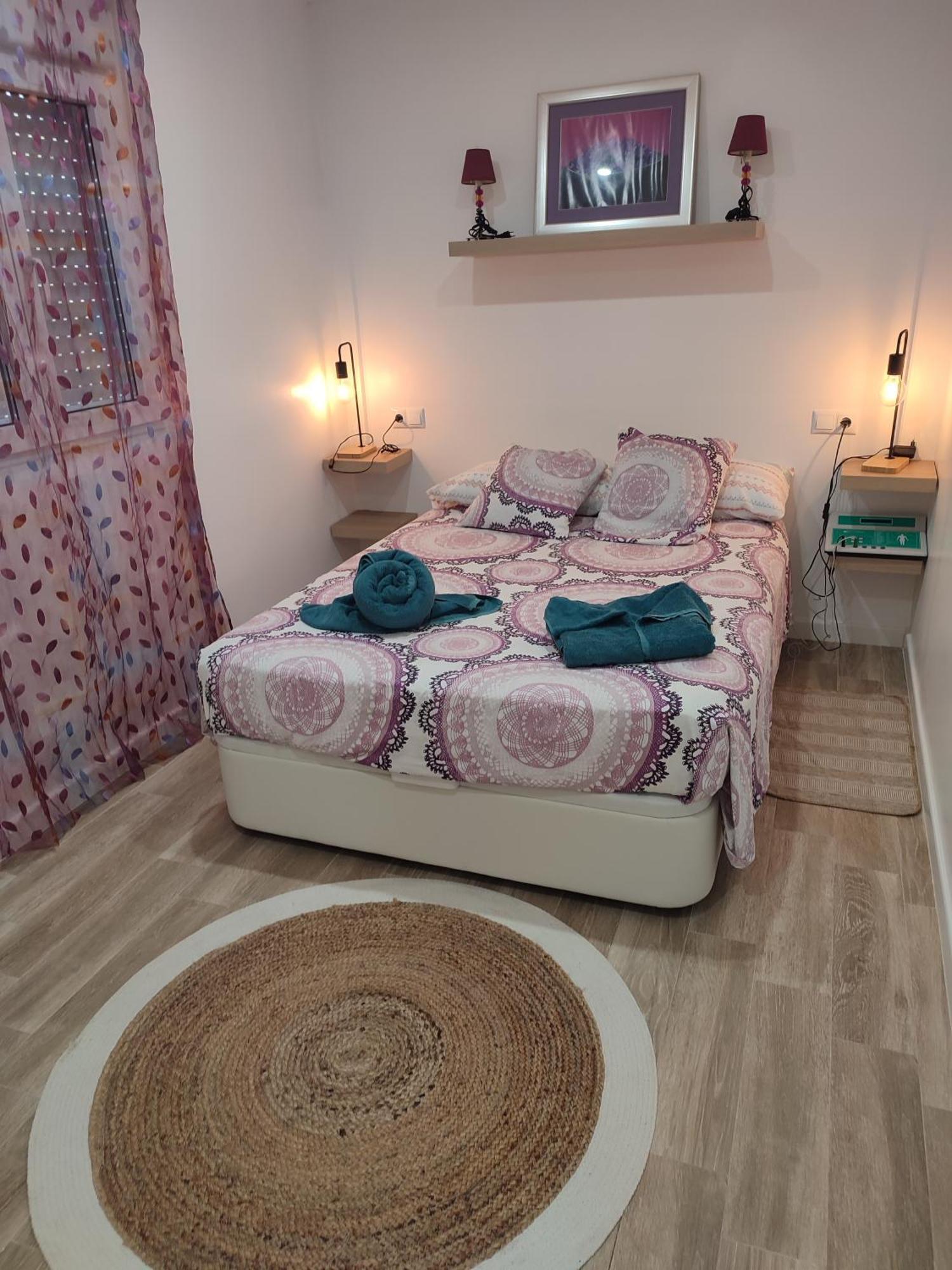 Casa Lia Villa La Barca de la Florida Eksteriør billede